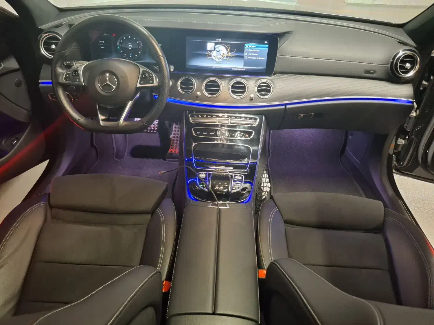 بنز E200 مدل ۲۰۱۷ Benz E200|خودرو سواری و وانت|تهران, محمودیه|دیوار