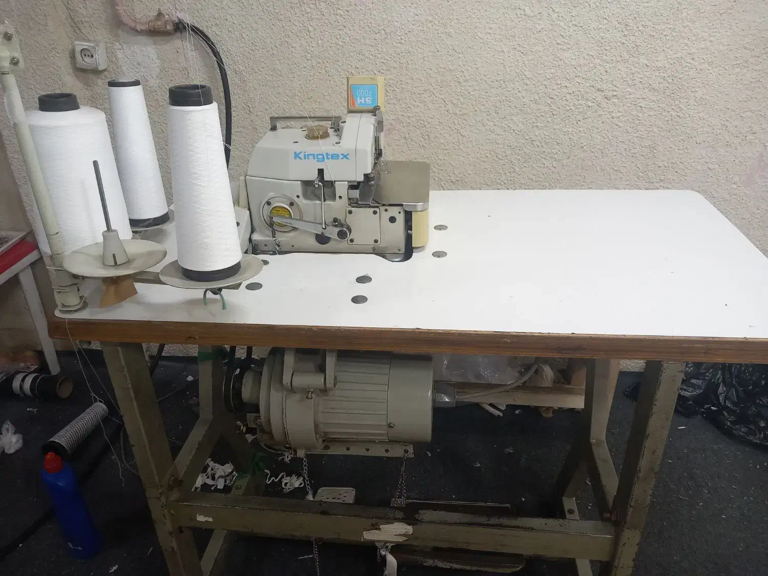 زیگزال|چرخ خیاطی و ریسندگی|تهران, یاخجی آباد|دیوار