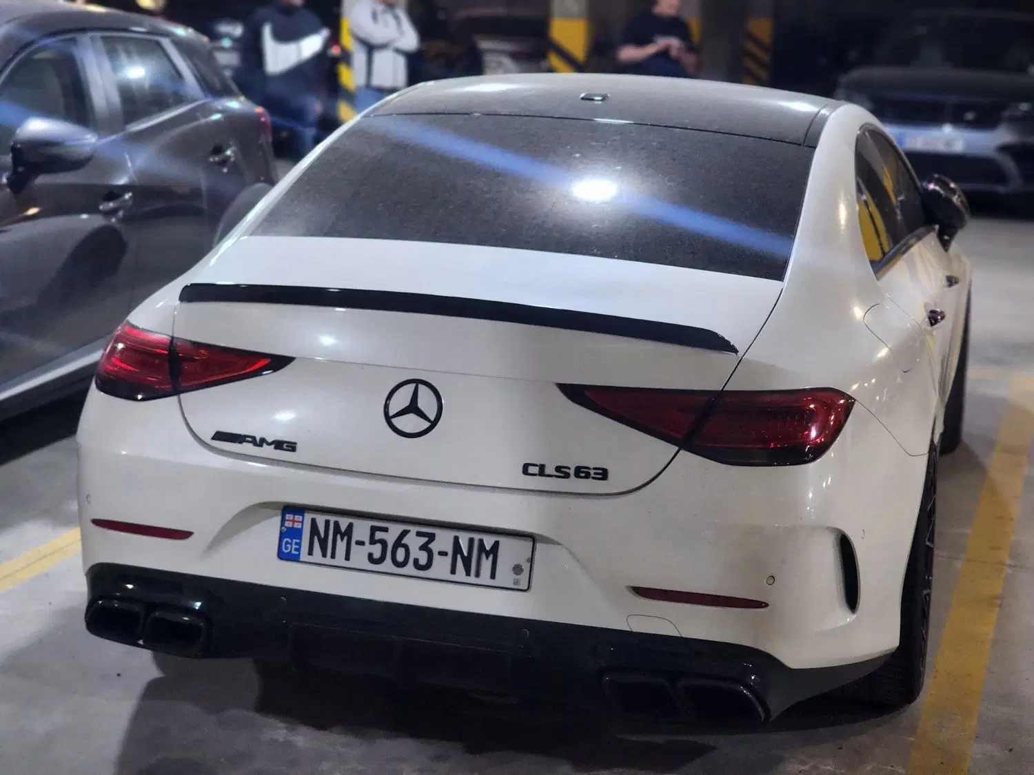 بنز 2019 cls 450|خودرو سواری و وانت|تبریز, |دیوار