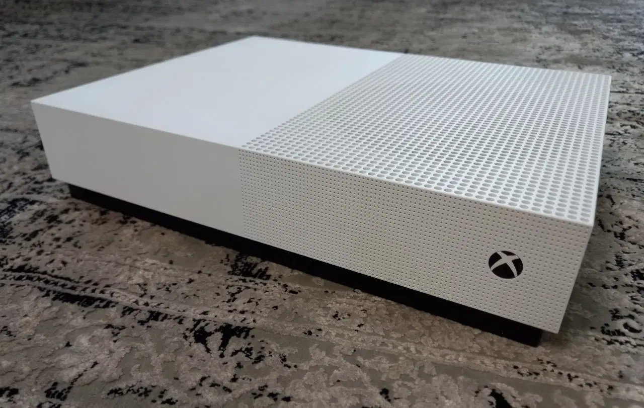 Xbox one s all digital|کنسول، بازی ویدئویی و آنلاین|تهران, باغ خزانه|دیوار