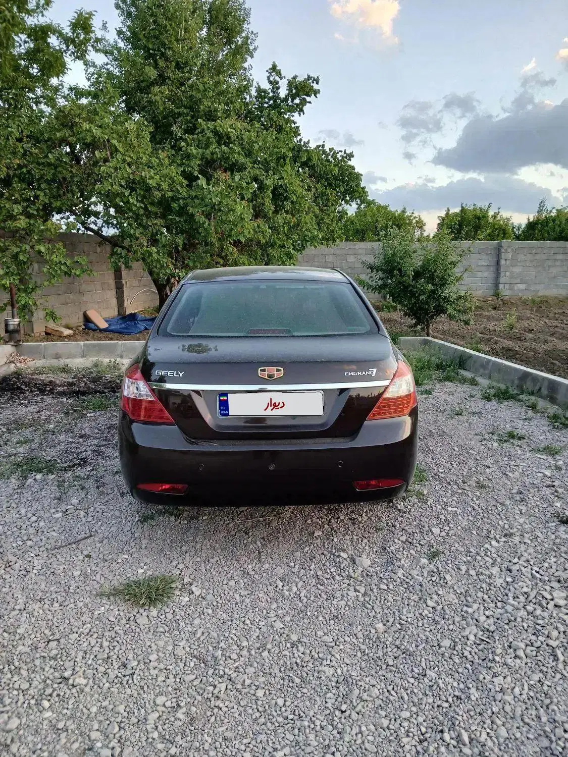 GEELY  EMGRAND7|خودرو سواری و وانت|ارومیه, |دیوار