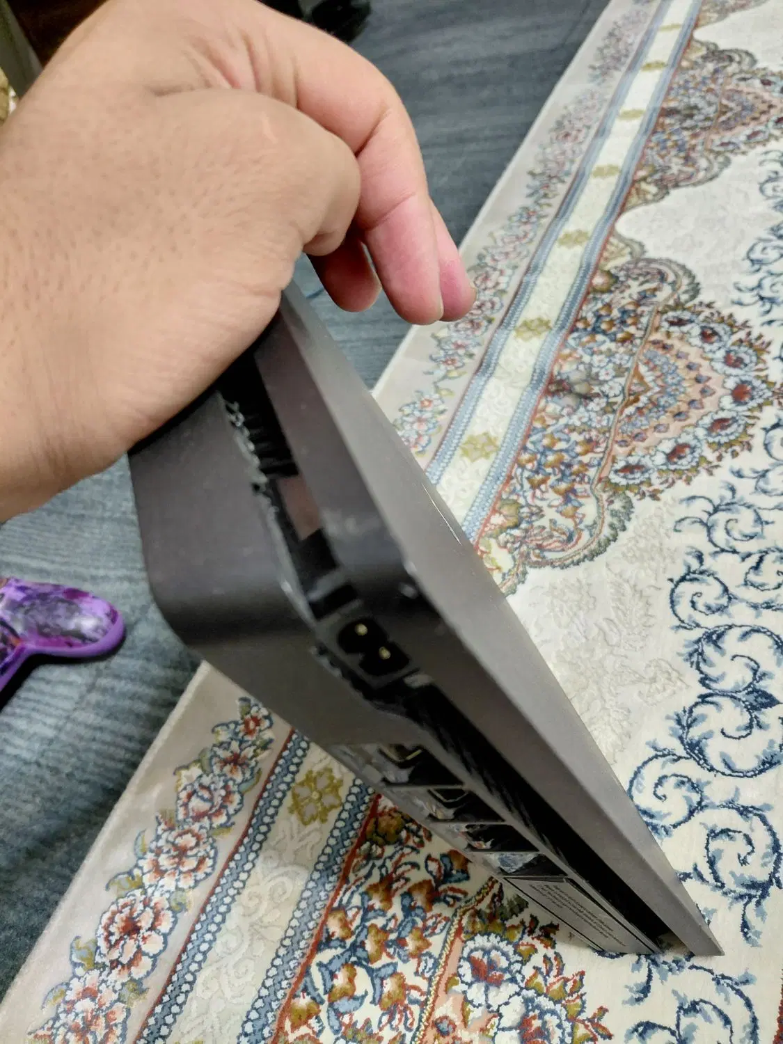 ps4 slim|کنسول، بازی ویدئویی و آنلاین|پاکدشت, پاکدشت (مامازند)|دیوار