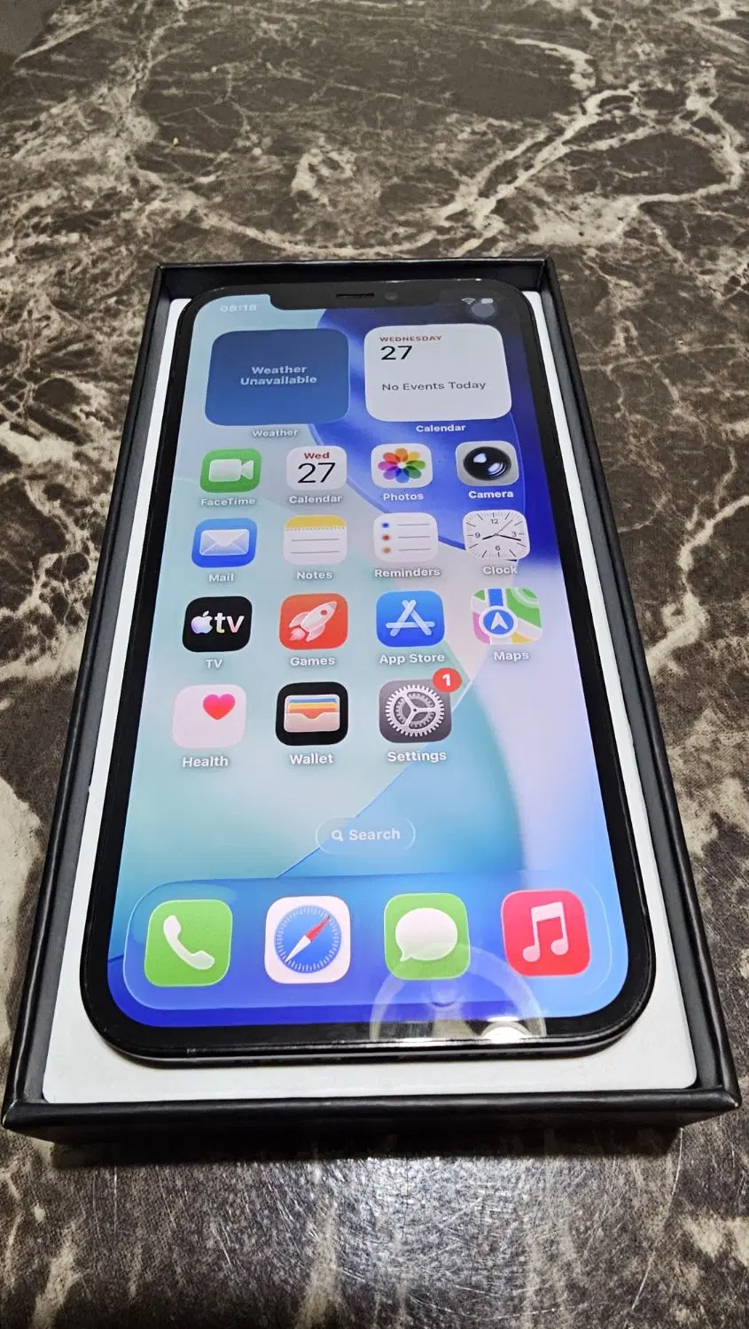 iphone 12 pro zaa|موبایل|تهران, دستغیب|دیوار