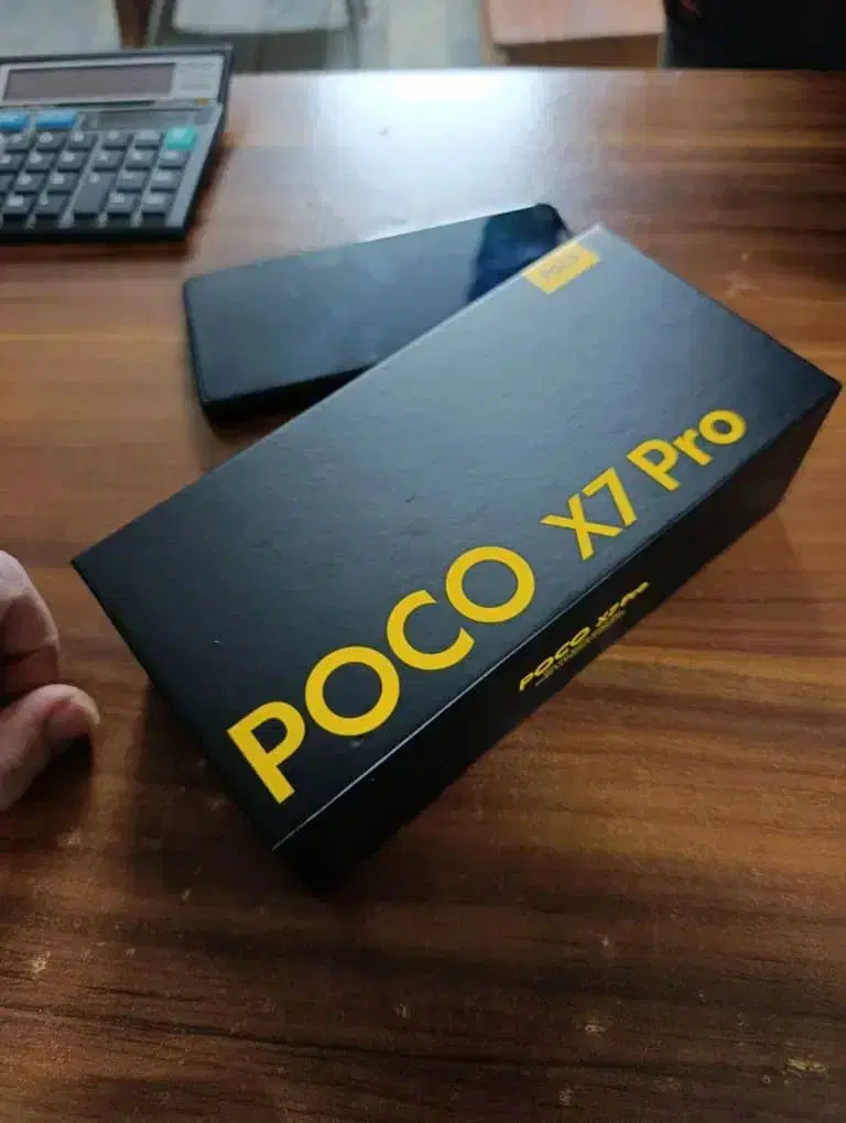 POCO X7 Pro|موبایل|تهران, شادآباد|دیوار