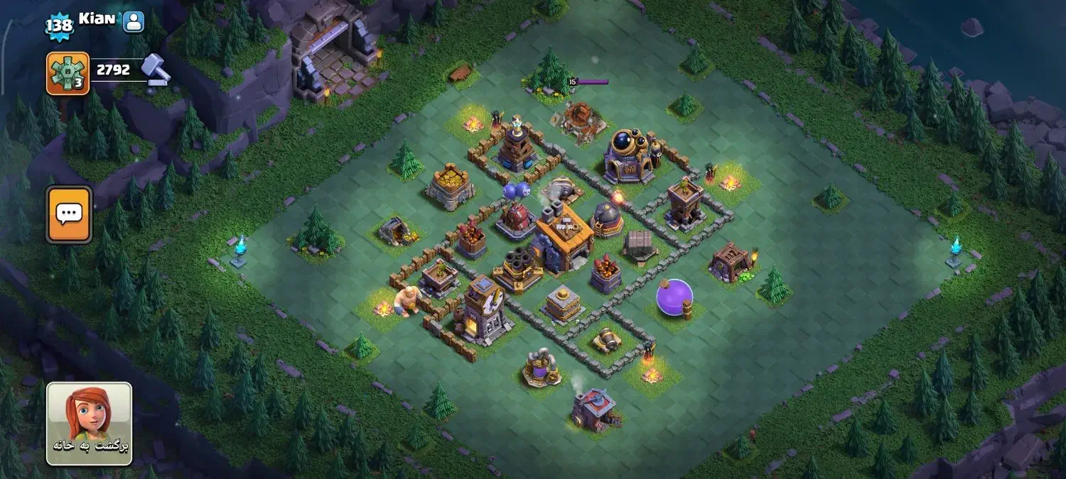 clash of clans|کنسول، بازی ویدئویی و آنلاین|ملایر, |دیوار