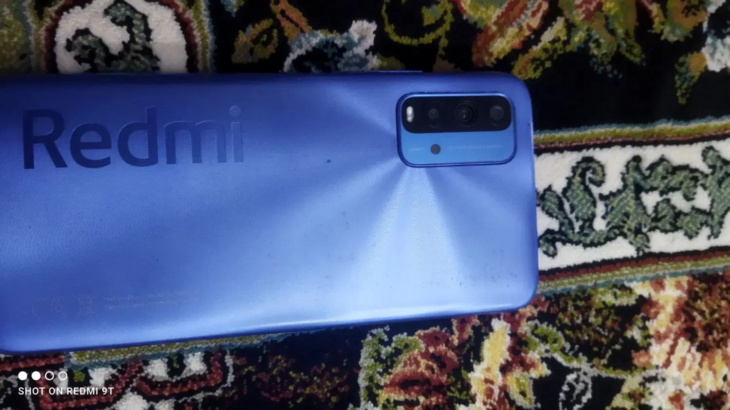 گوشی redme note 9t|موبایل|تهران, یافت آباد جنوبی|دیوار