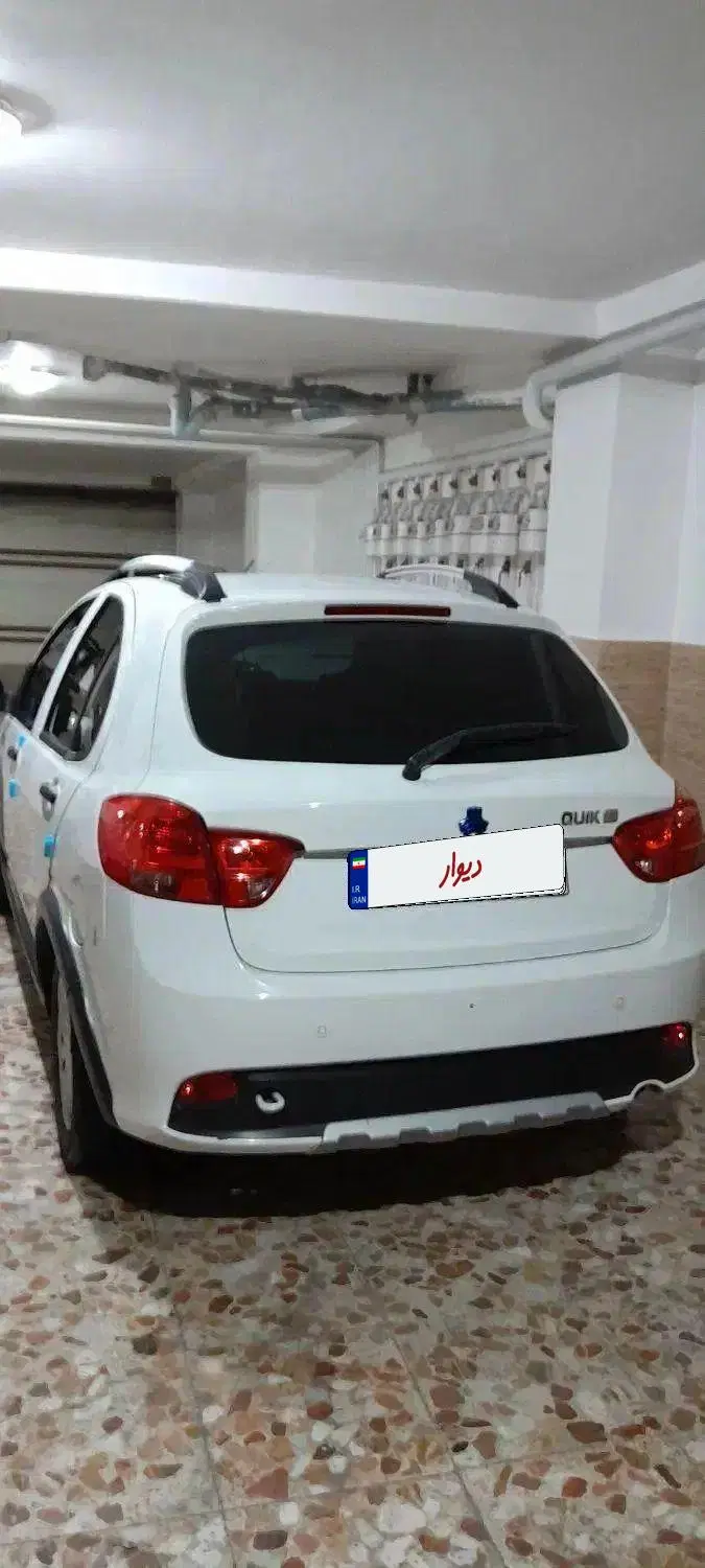 کوییک quick s 1400|خودرو سواری و وانت|رشت, شهرک شهید مفتح|دیوار