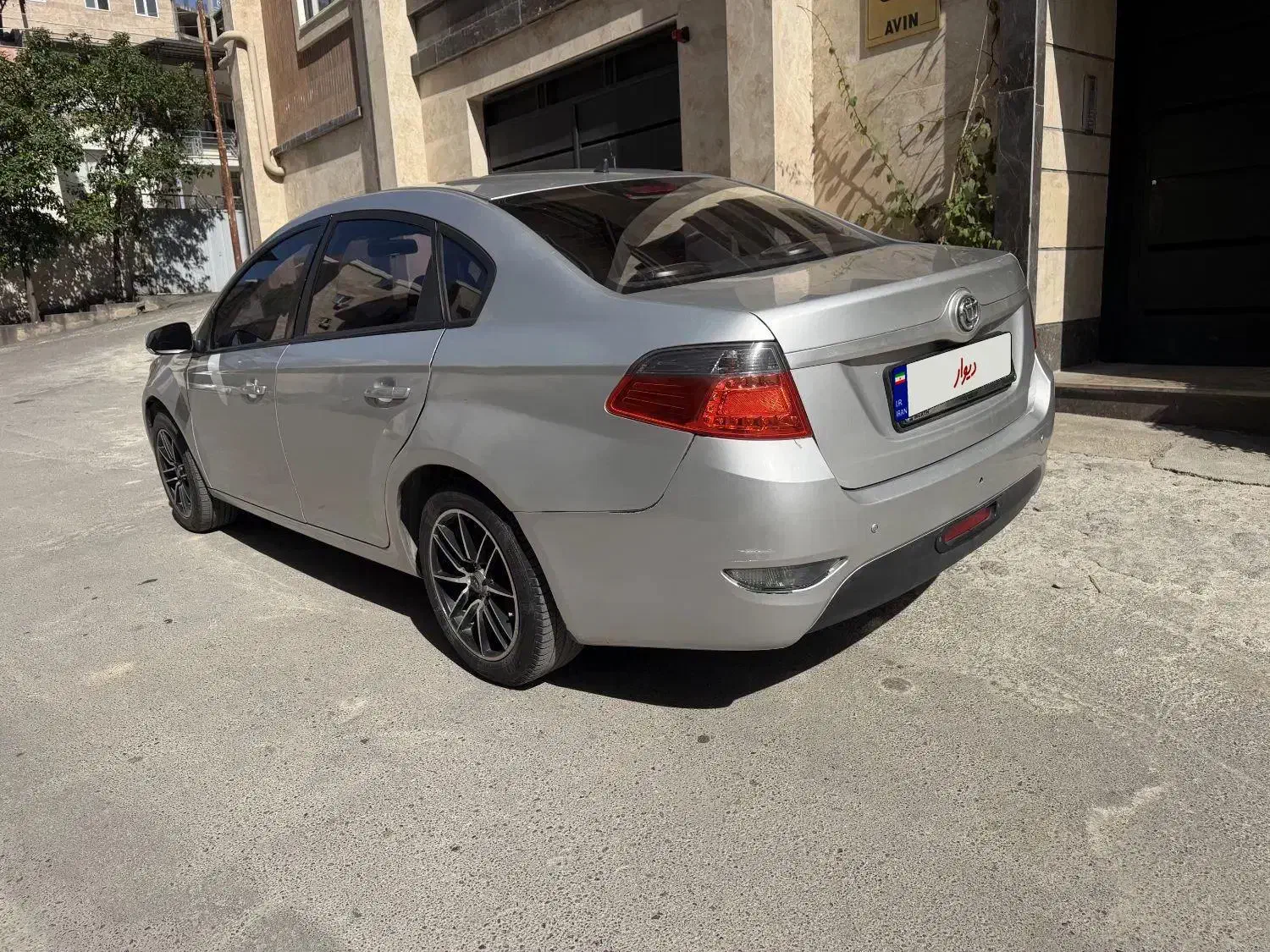 برلیانس H 330|خودرو سواری و وانت|گرگان, |دیوار