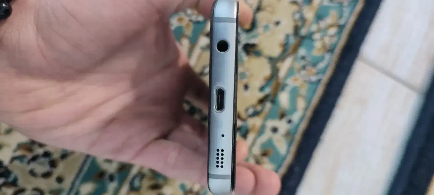 گوشی گلکسی اس7پلاس|موبایل|شاهین‌شهر, خانه کارگر|دیوار