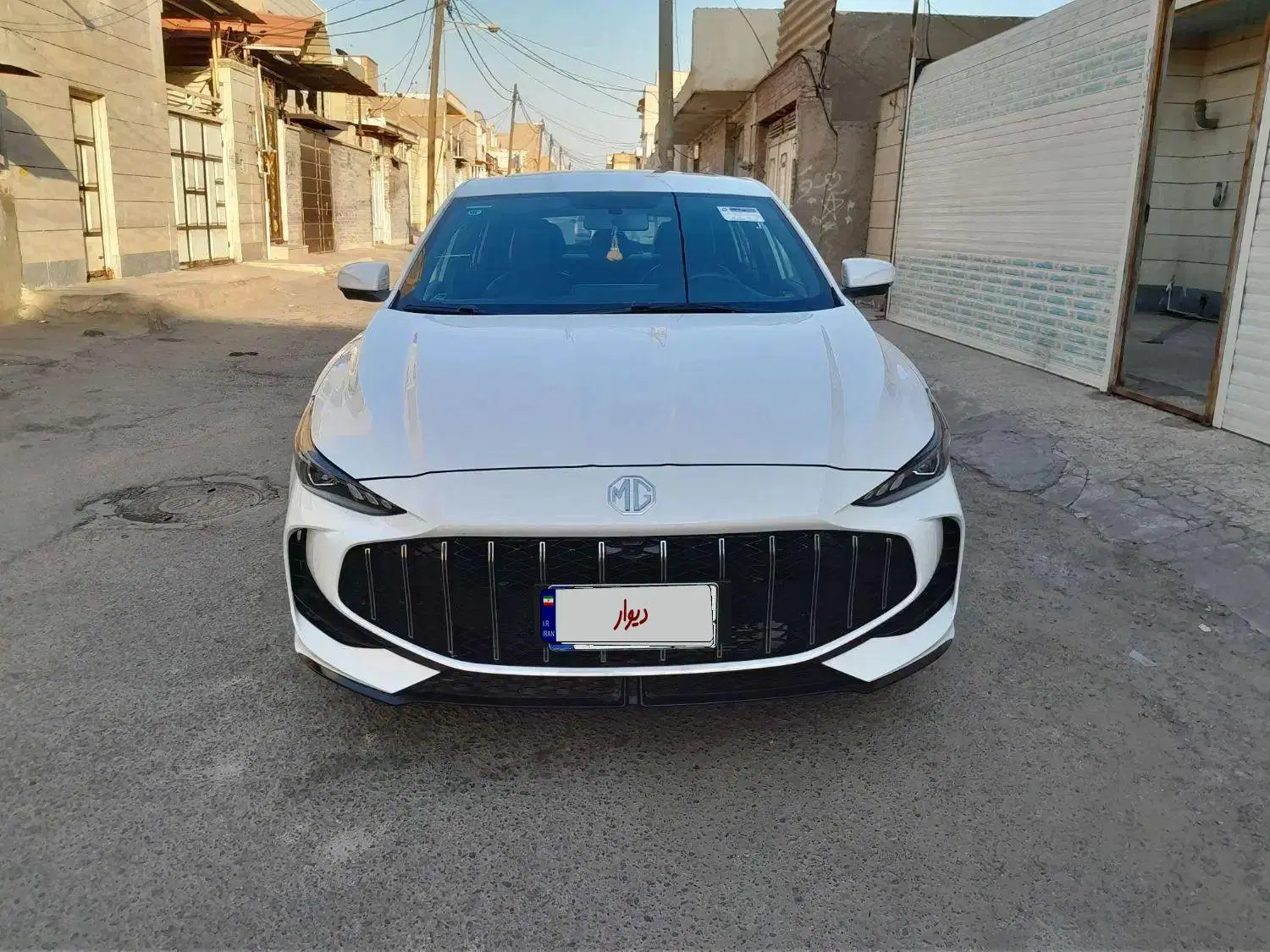 mg5 مدل2025|خودرو سواری و وانت|اهواز, زیتون کارگری|دیوار