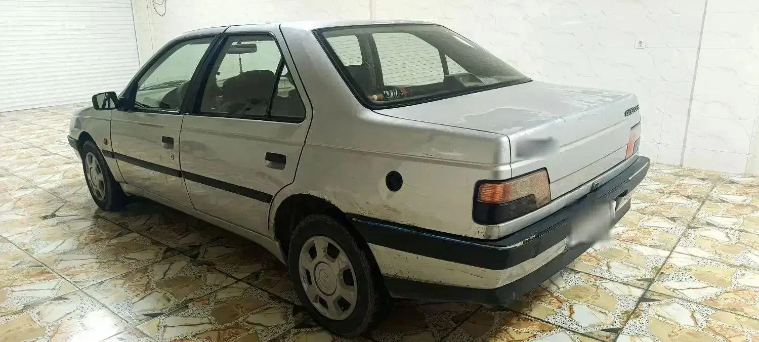 پژو405|خودرو سواری و وانت|جوانرود, |دیوار