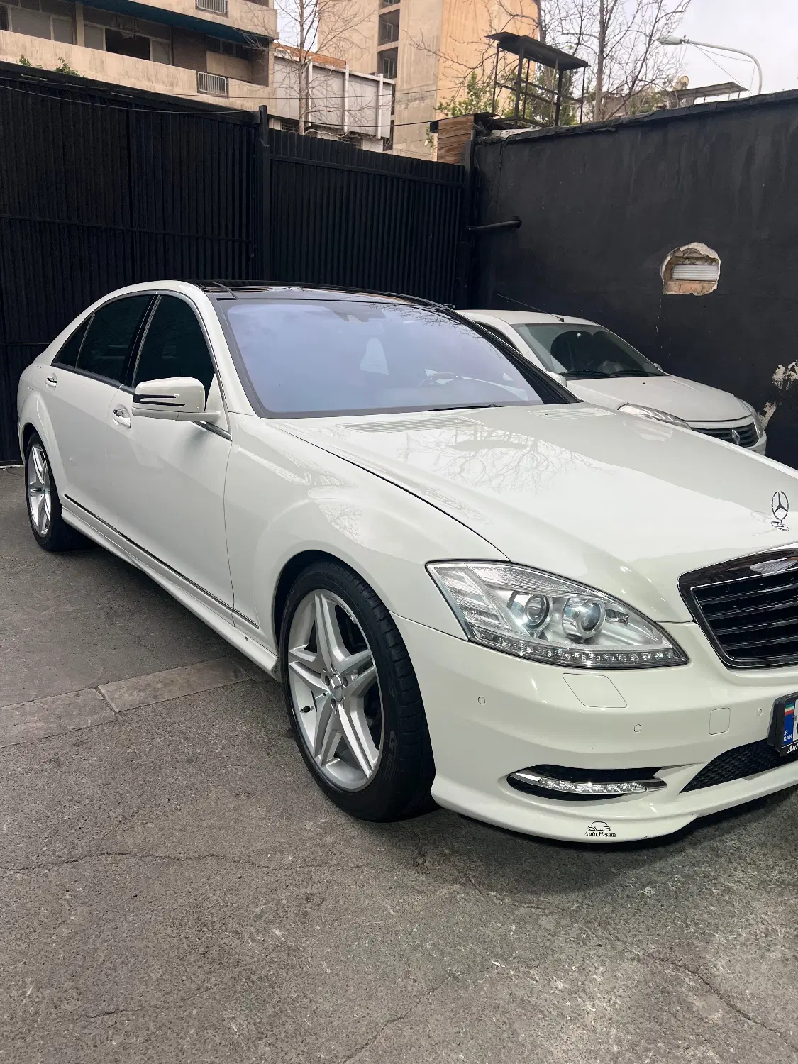 S350 2008|خودرو سواری و وانت|تهران, میرداماد|دیوار