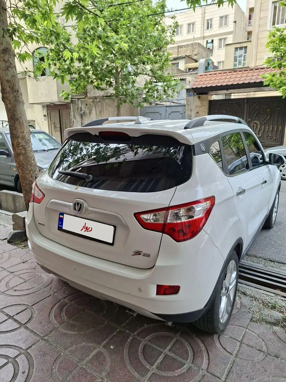 چانگان cs35|خودرو سواری و وانت|تهران, استقلال|دیوار