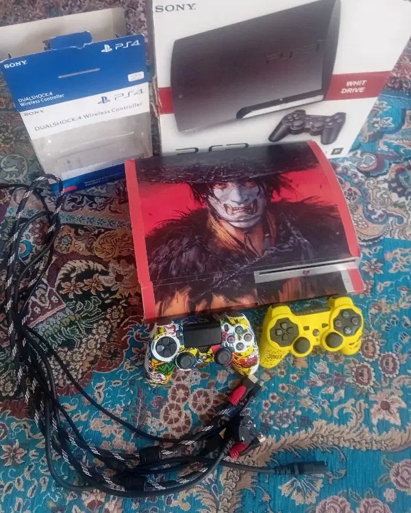 ps3|کنسول، بازی ویدئویی و آنلاین|زاهدان, |دیوار