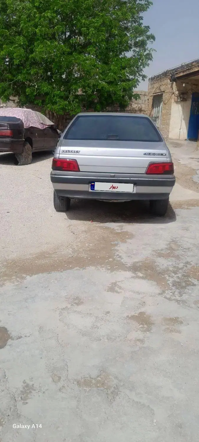 پژو|خودرو سواری و وانت|اندیمشک, |دیوار