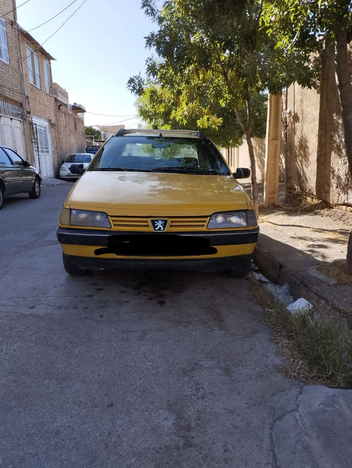 405|خودرو سواری و وانت|مرودشت, بیست متری بیمارستان|دیوار
