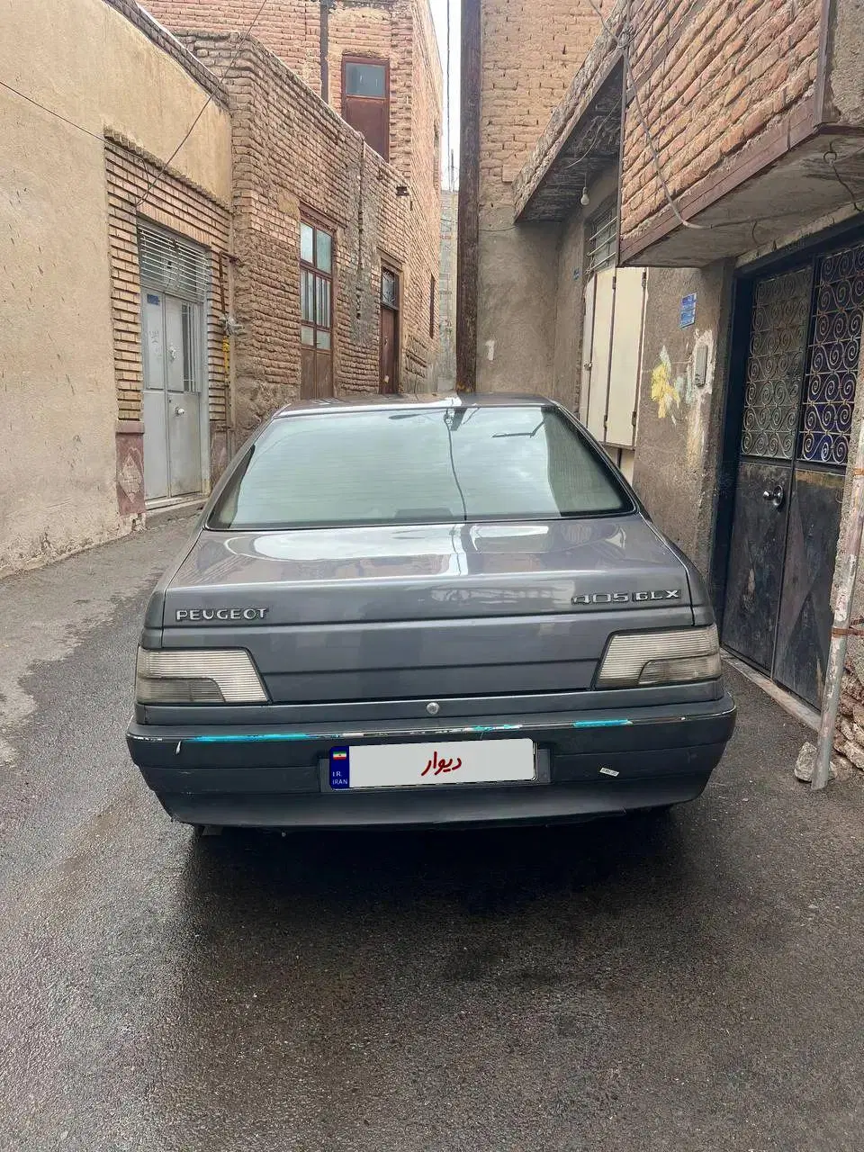 405|خودرو سواری و وانت|اسکو, |دیوار