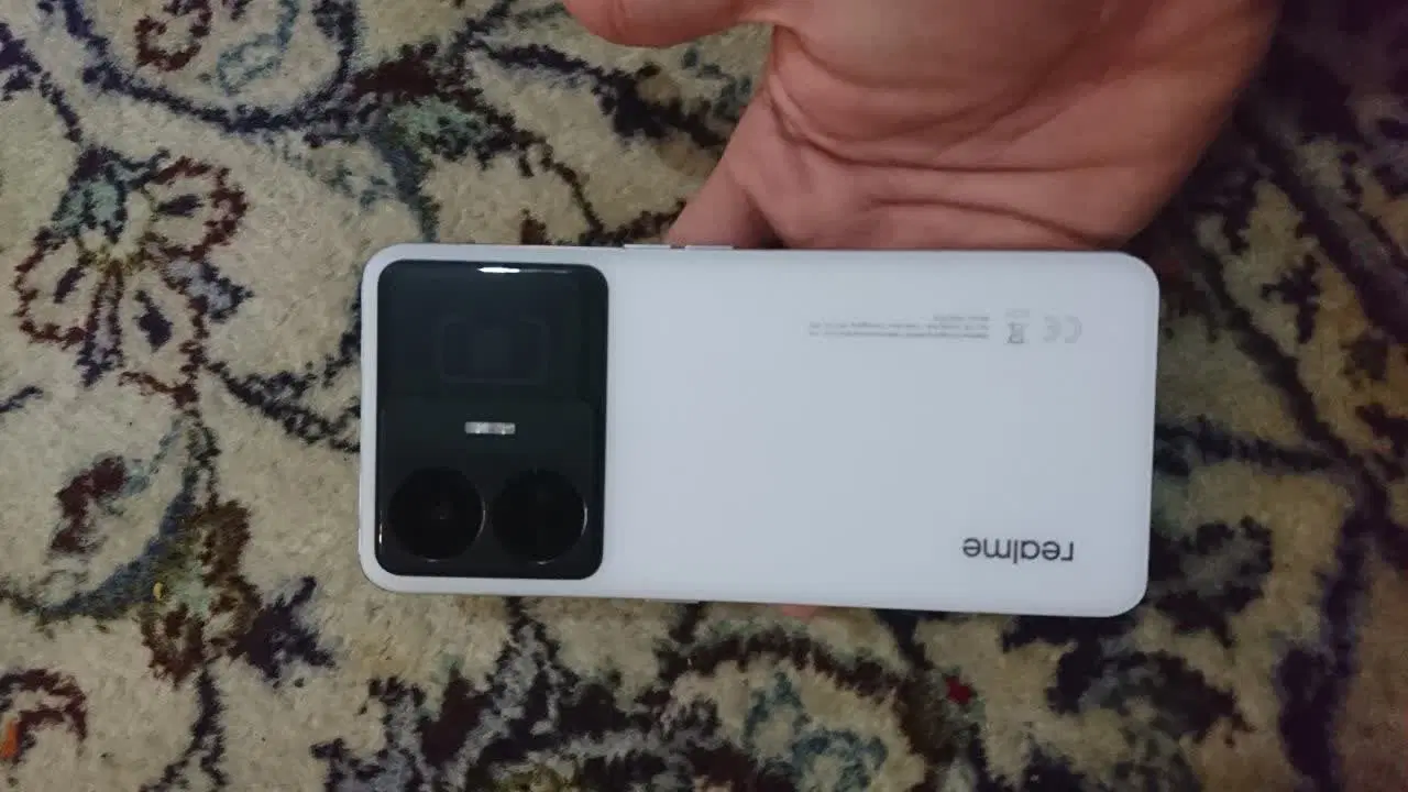گوشی realme gt3|موبایل|تنکابن, |دیوار