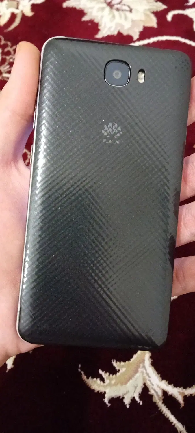 گوشی Huawei y6|موبایل|قیامدشت - خاورشهر, |دیوار