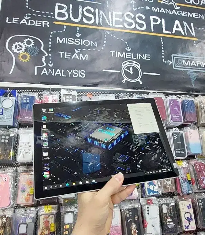Surface Pro 5|رایانه همراه|محمدیه-قزوین, |دیوار