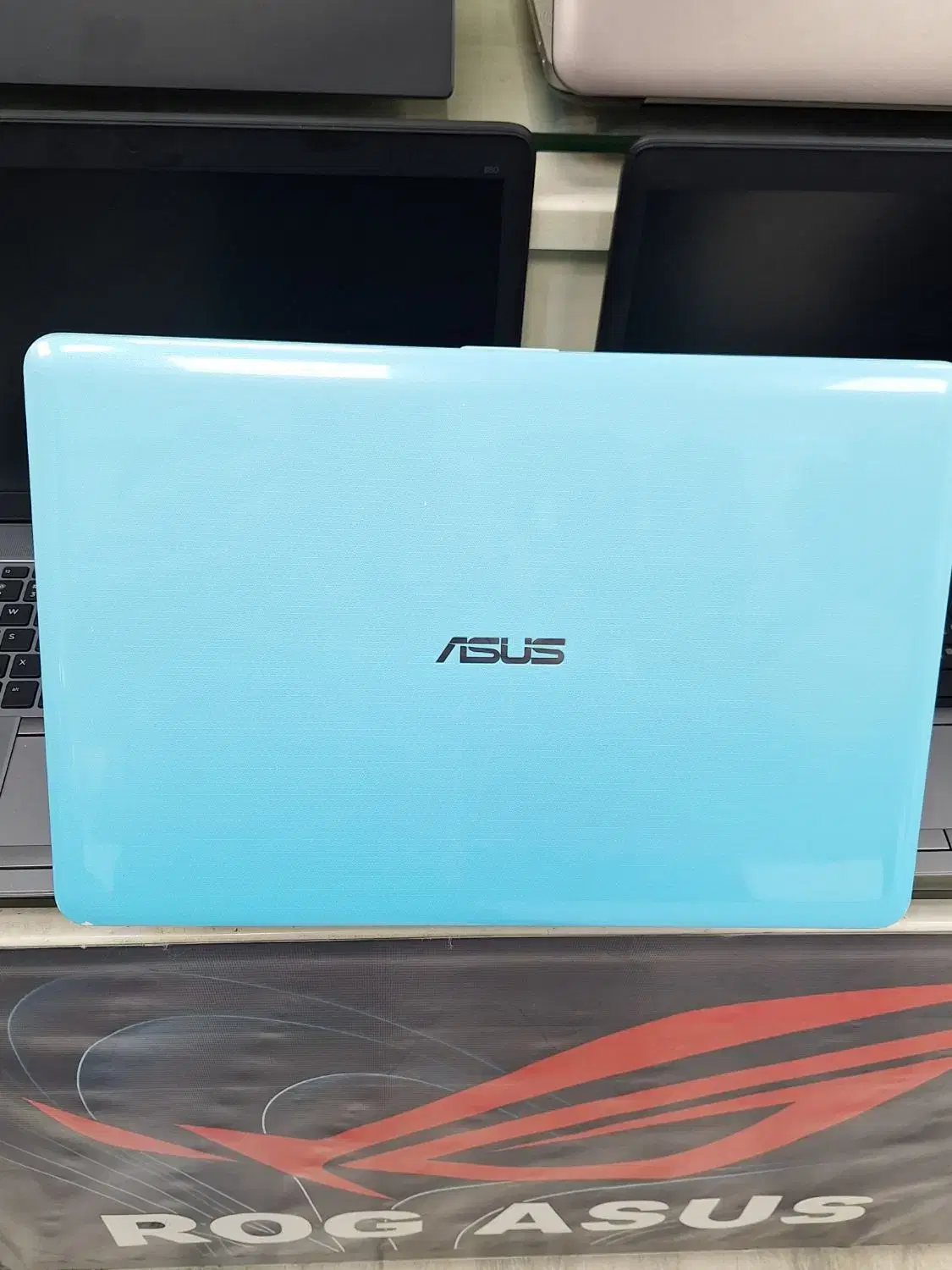 ASUS K555 HX|رایانه همراه|گرگان, |دیوار