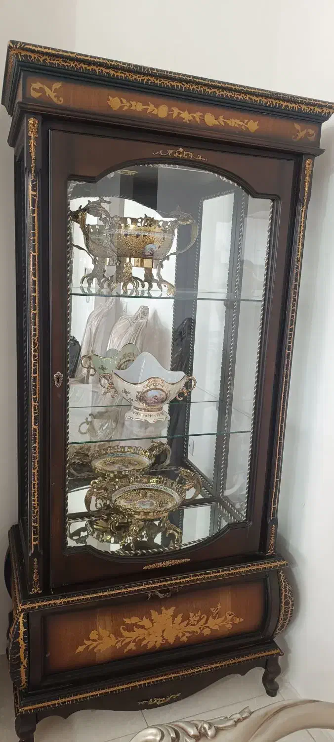 بوفه|بوفه، ویترین، کنسول|اردبیل, |دیوار