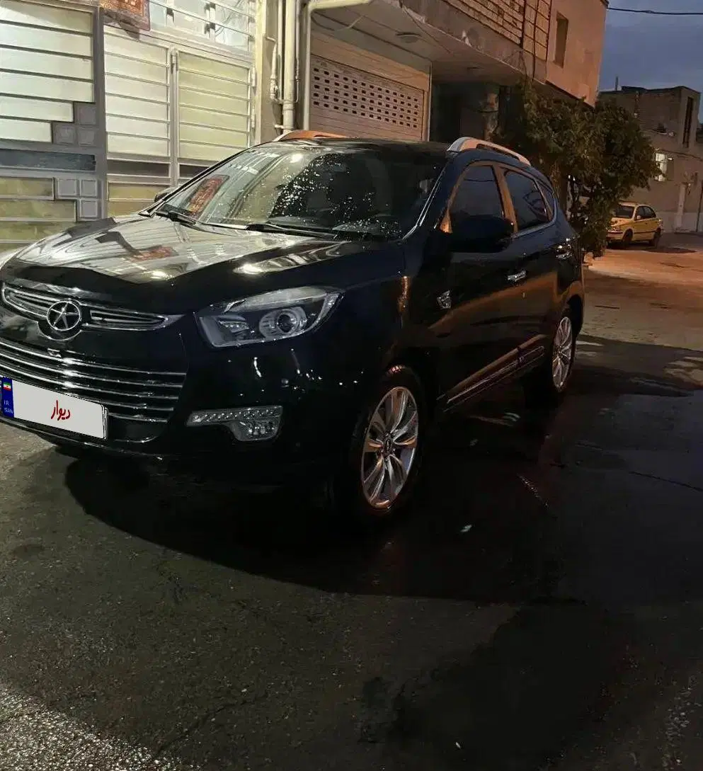 جک s5|خودرو سواری و وانت|شهرکرد, |دیوار