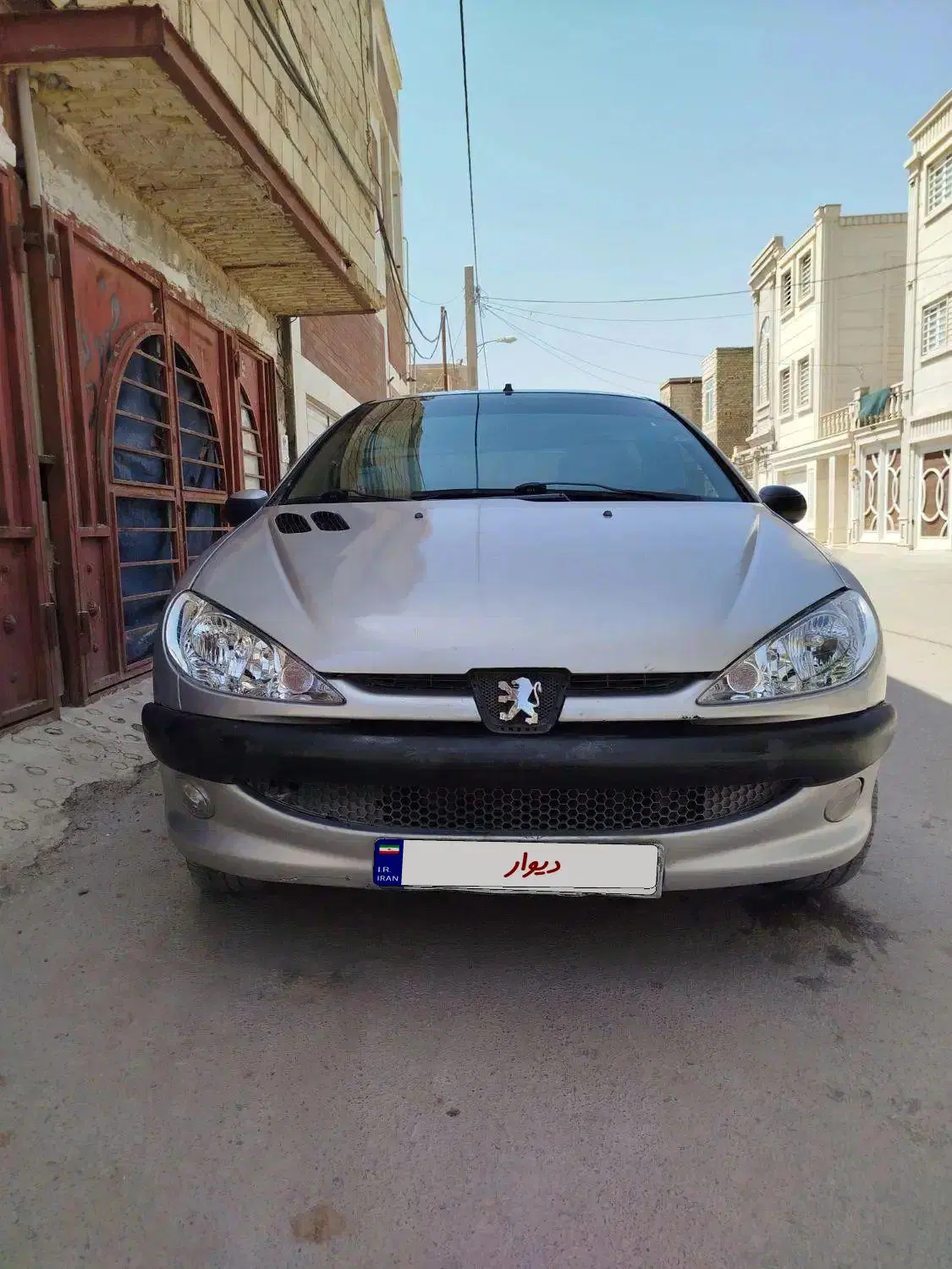 206|خودرو سواری و وانت|یزد, |دیوار