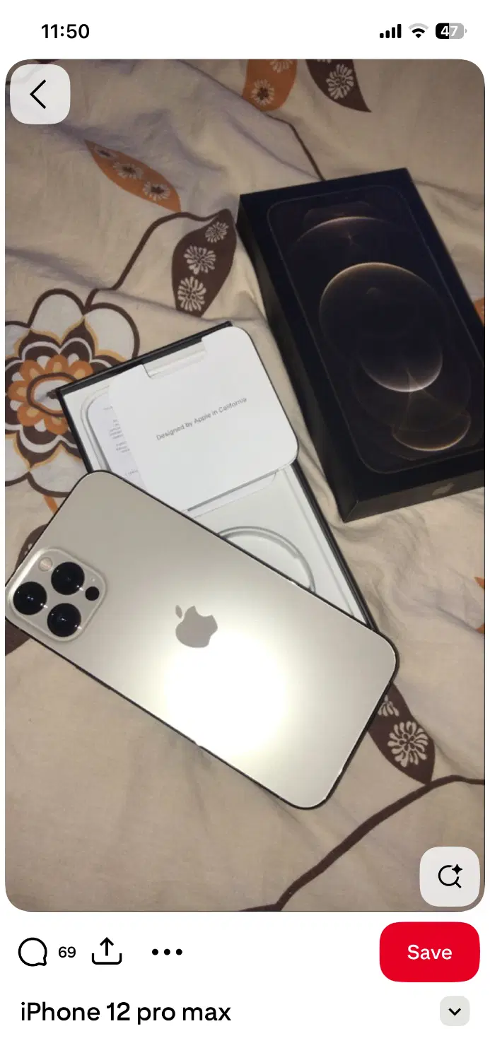 iphone 12 pro|موبایل|مرودشت, ثبت احوال|دیوار