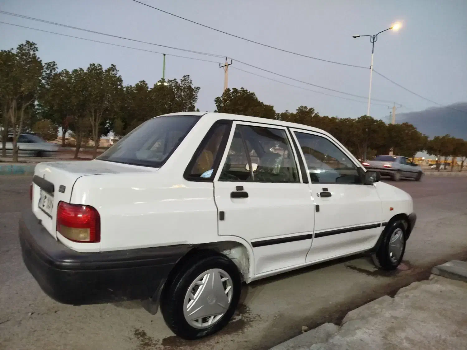 پراید89|خودرو سواری و وانت|خرمشهر, |دیوار