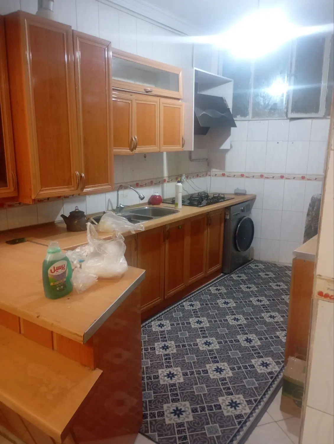 خانه ۶۰ متری بهمن ۴/غیور ۱|فروش آپارتمان|مشهد, بهمن|دیوار