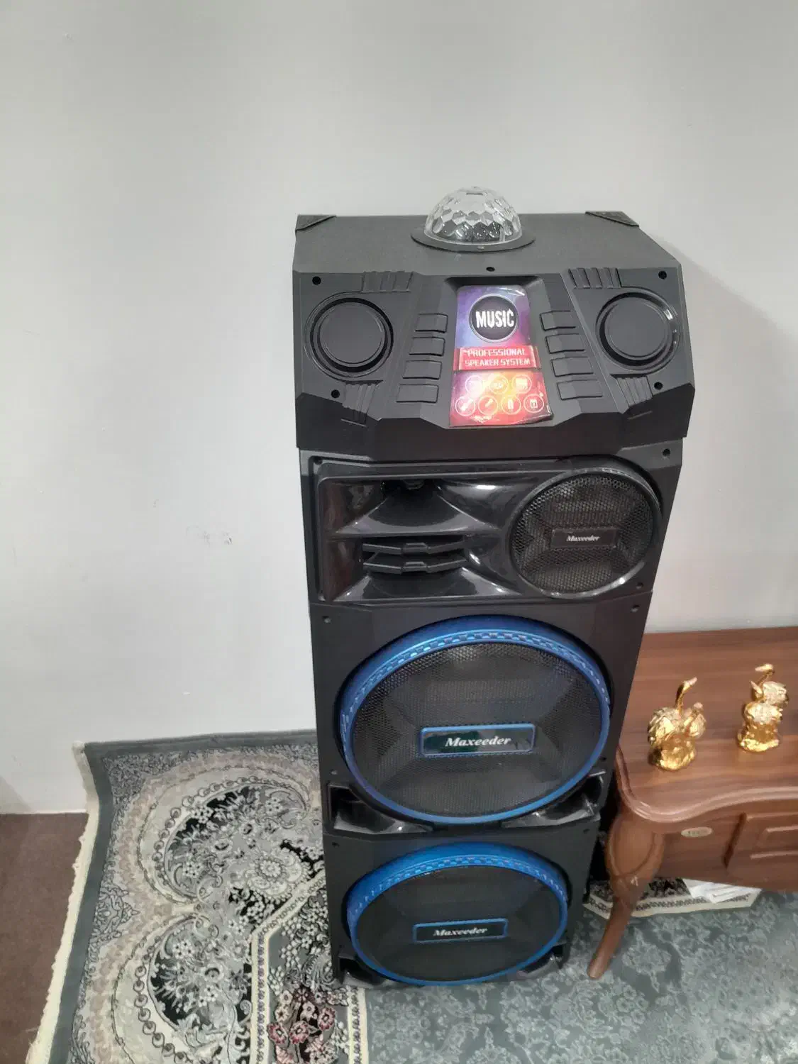 مکسیدر|سیستم صوتی خانگی|تهران, خزانه|دیوار