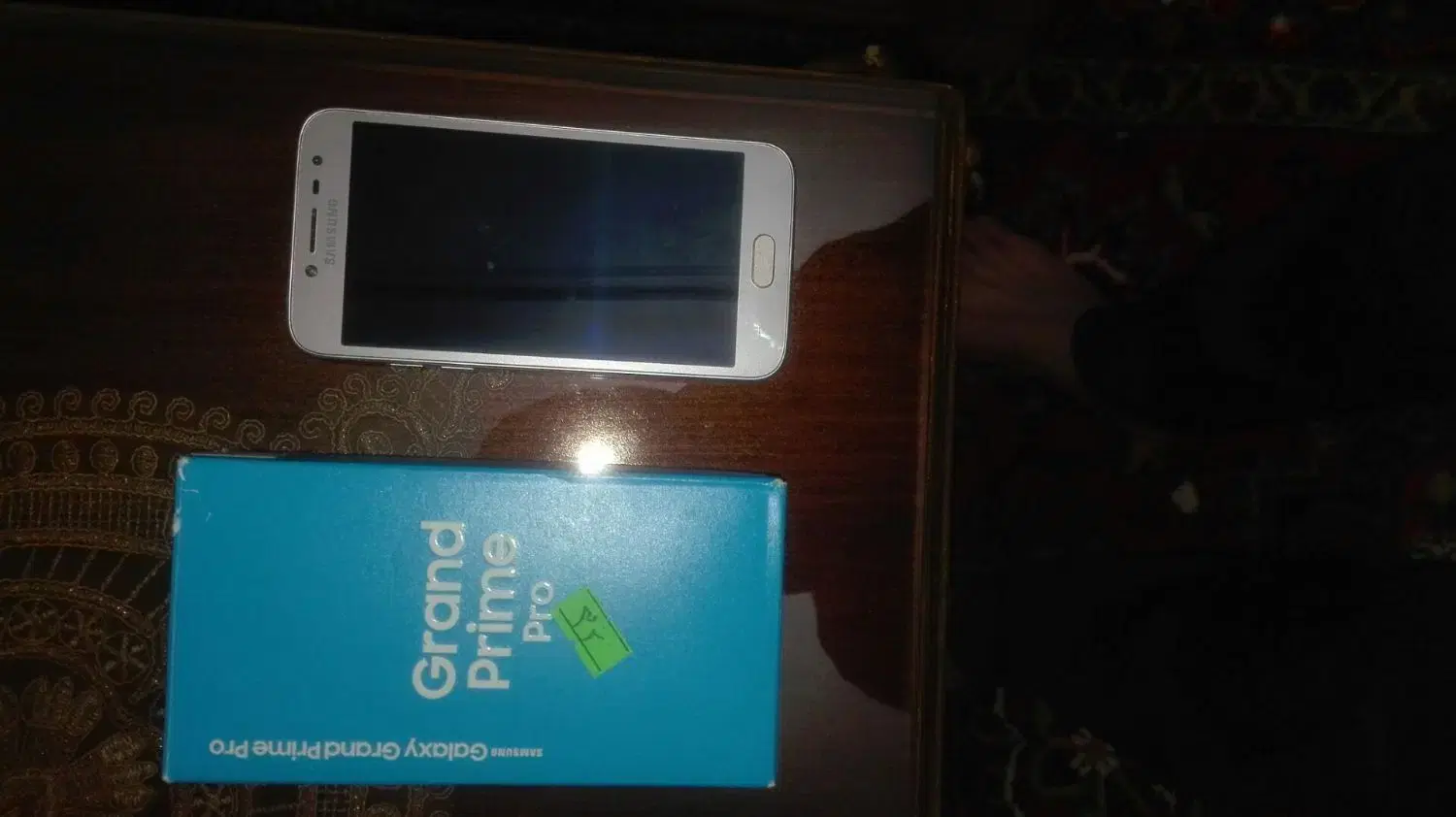 Samsung galaxy grande prime pro|موبایل|سراب, |دیوار