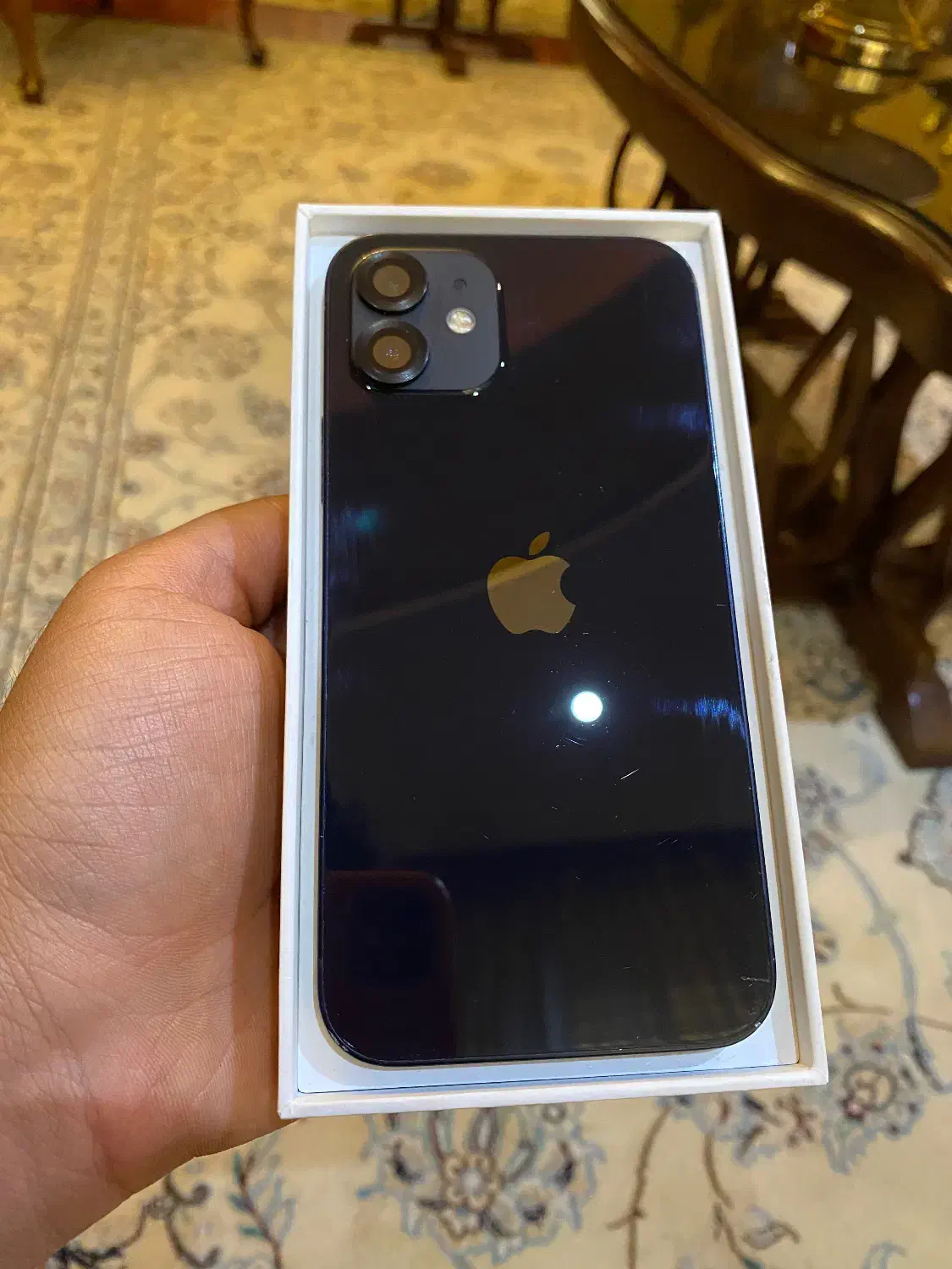 iphone 12|موبایل|کرج, گوهردشت|دیوار