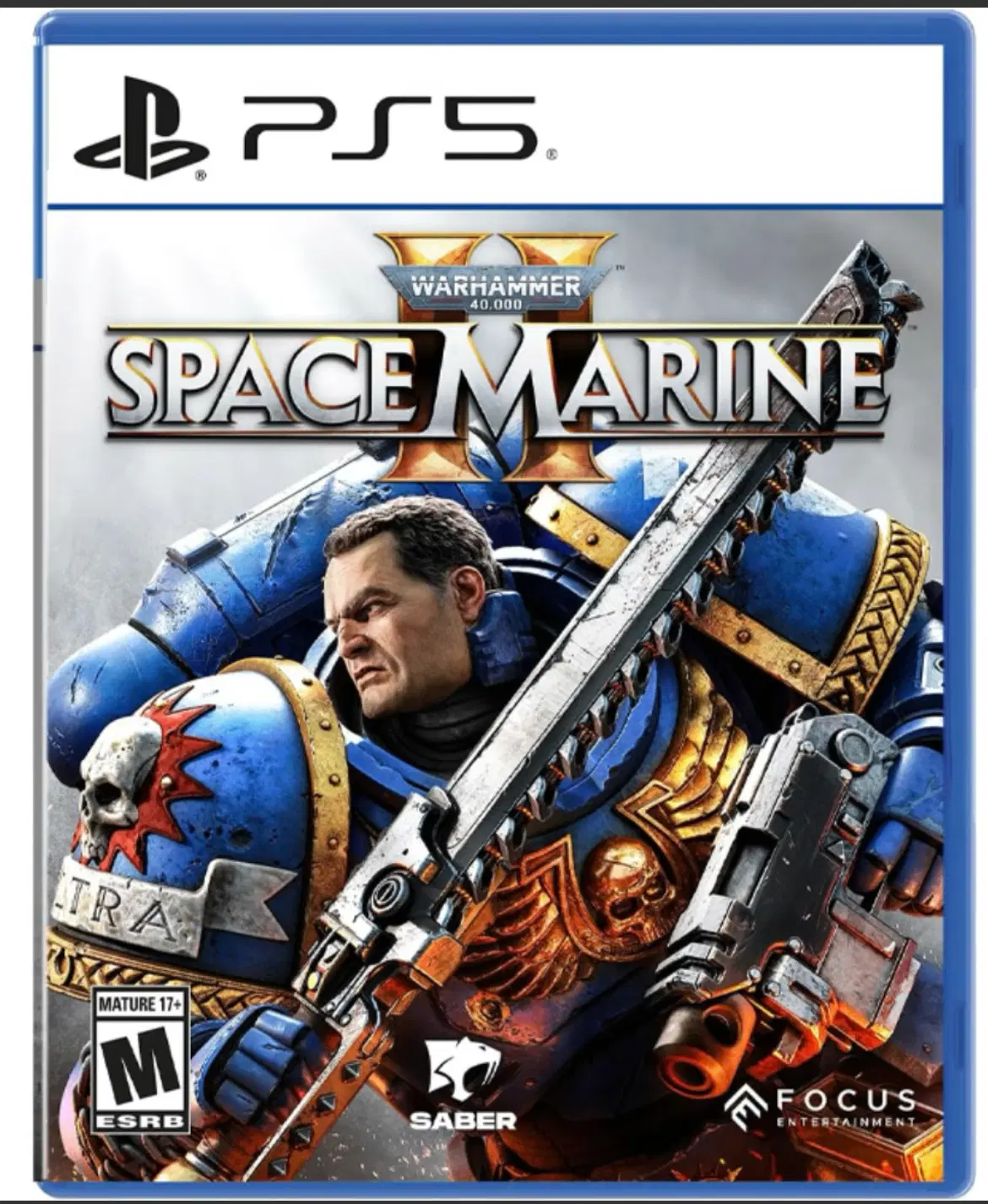 Ps5 space marine 2|کنسول، بازی ویدئویی و آنلاین|ارومیه, |دیوار