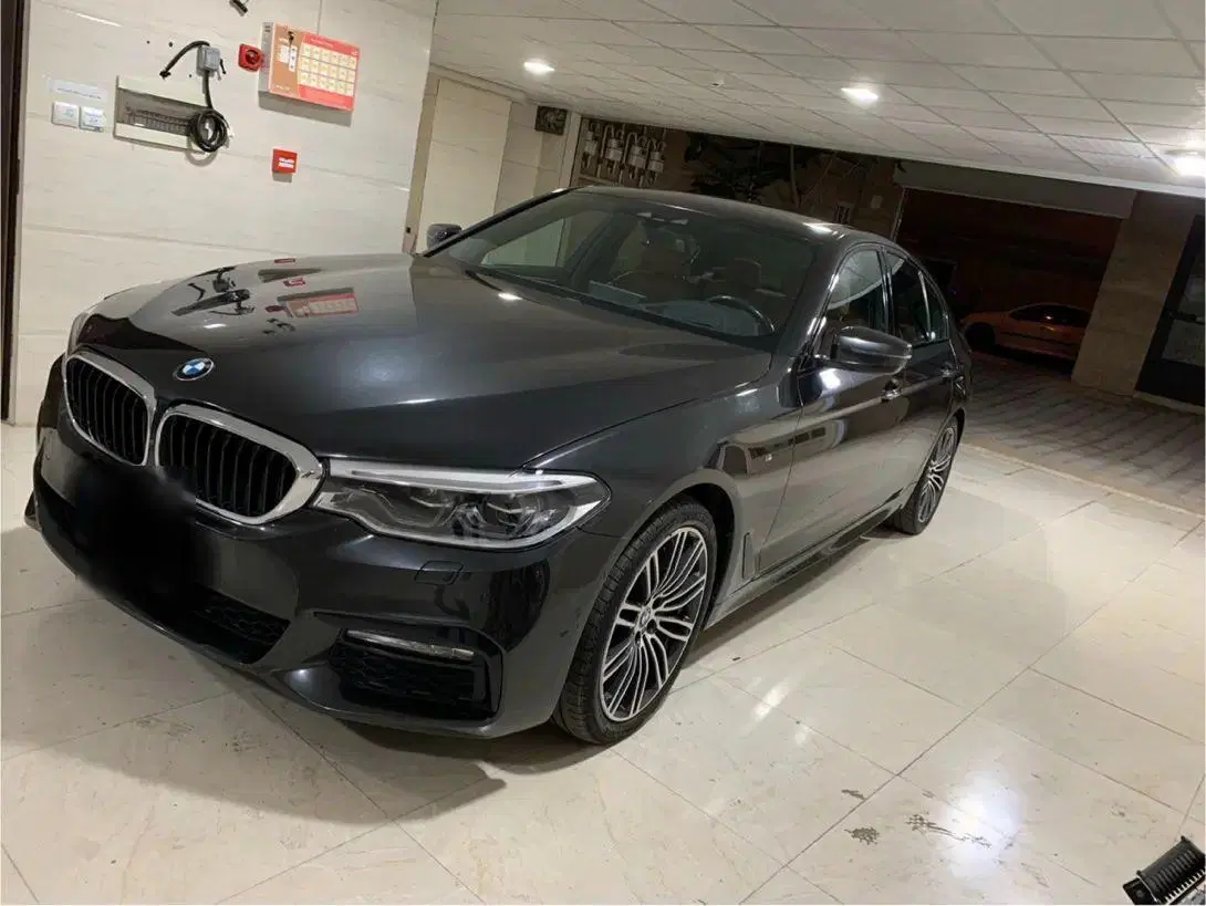 BMW 530i|خودرو سواری و وانت|تبریز, |دیوار