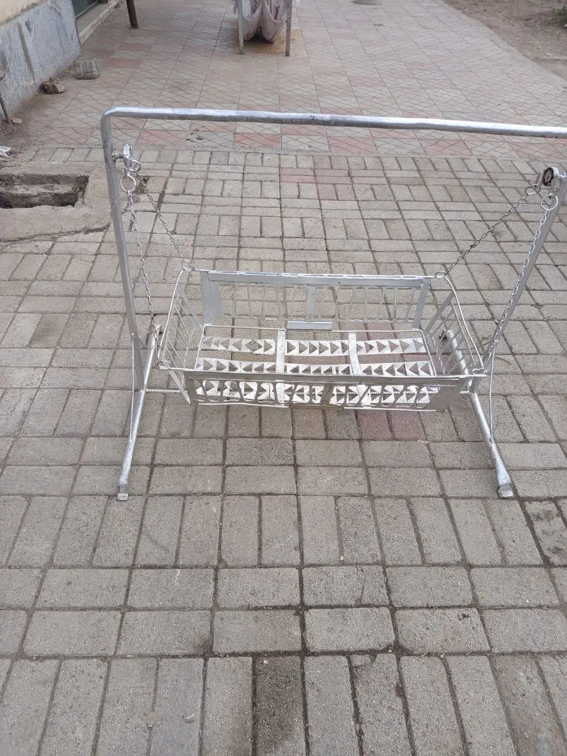 گهواره|تخت و صندلی بچه|بندر ترکمن, |دیوار