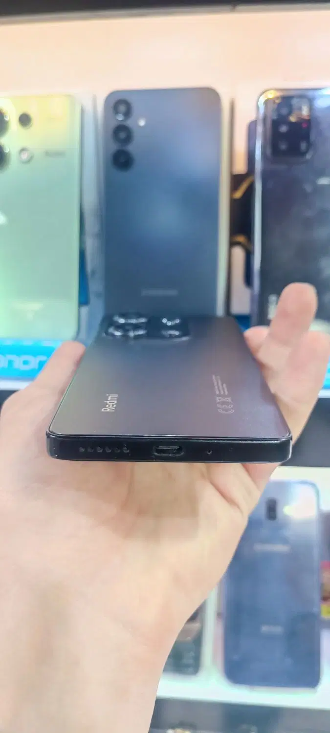 note14s|موبایل|نیشابور, محله میدان باغات|دیوار
