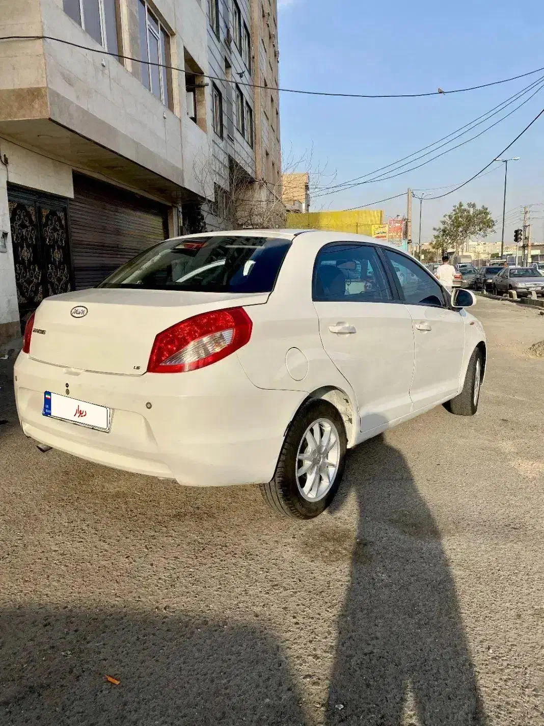 ام وی ام ۳۱۵|خودرو سواری و وانت|تهران, شهرک شریعتی|دیوار