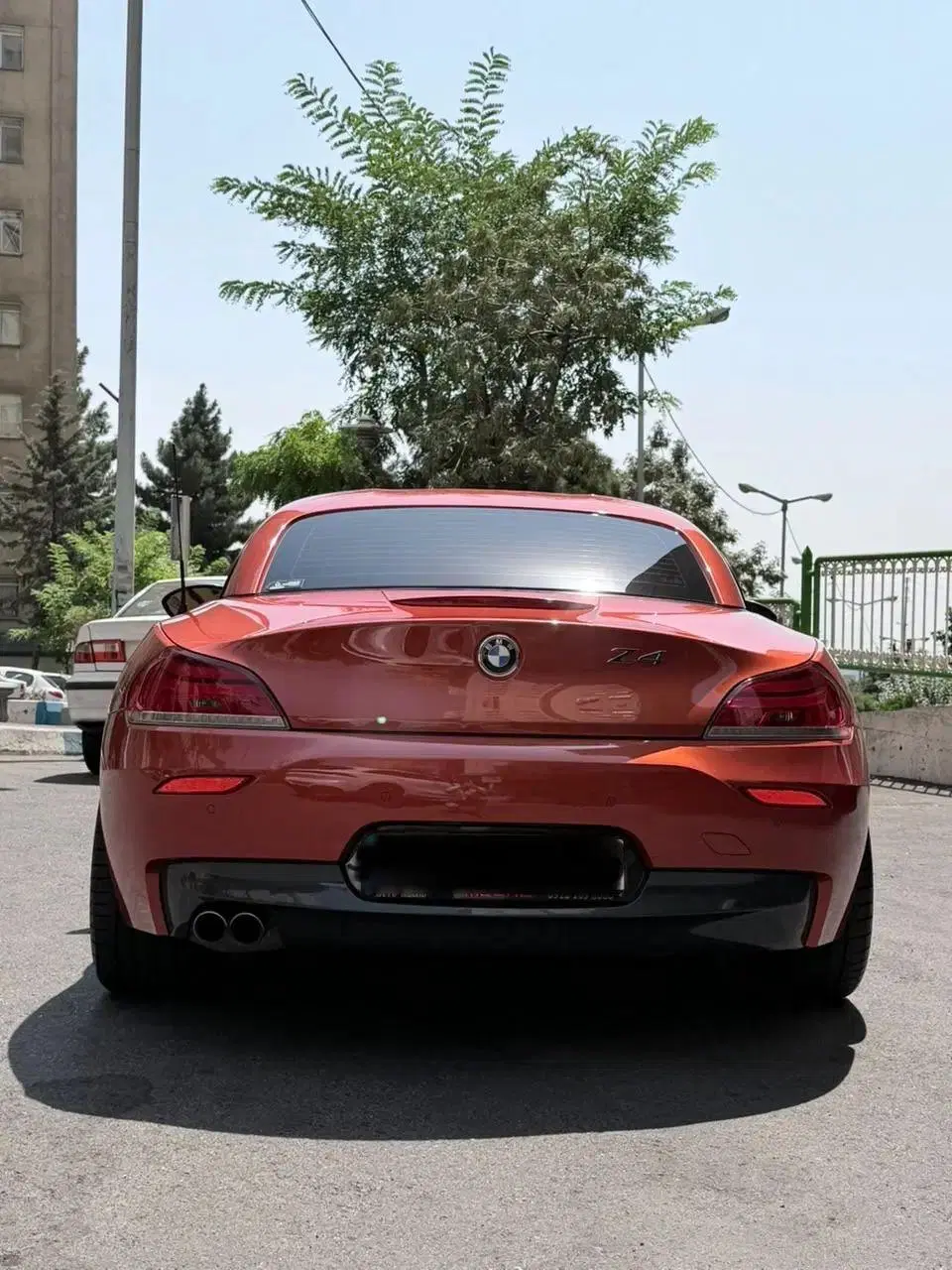 Bmw z4|خودرو سواری و وانت|تهران, نیاوران|دیوار