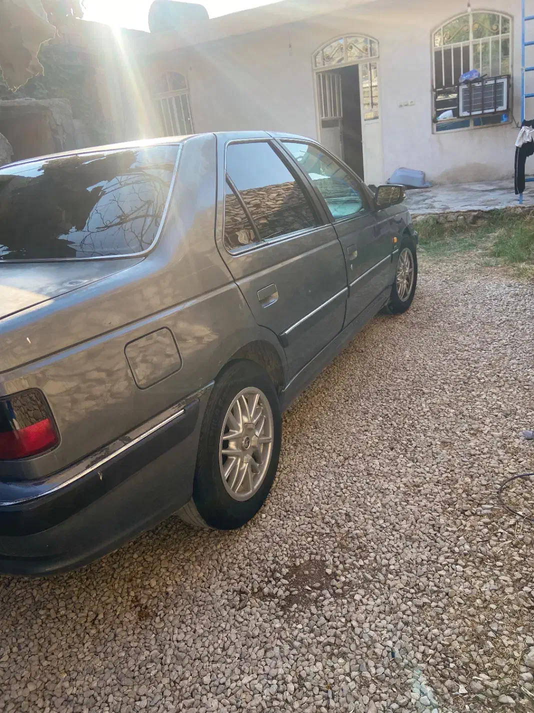 پژو پارس ۹۰|خودرو سواری و وانت|کازرون, |دیوار