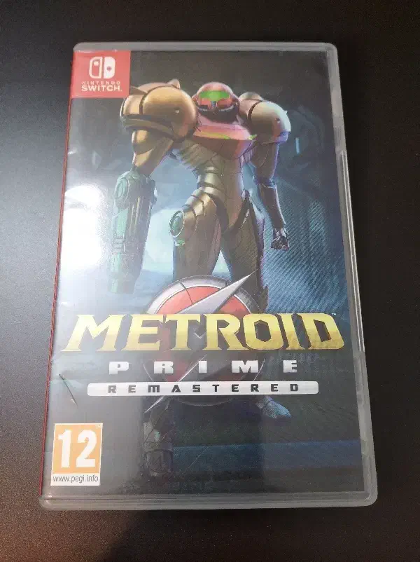 Metroid Prime Remastered Nintendo Switch|کنسول، بازی ویدئویی و آنلاین|تهران, تاکسیرانی|دیوار