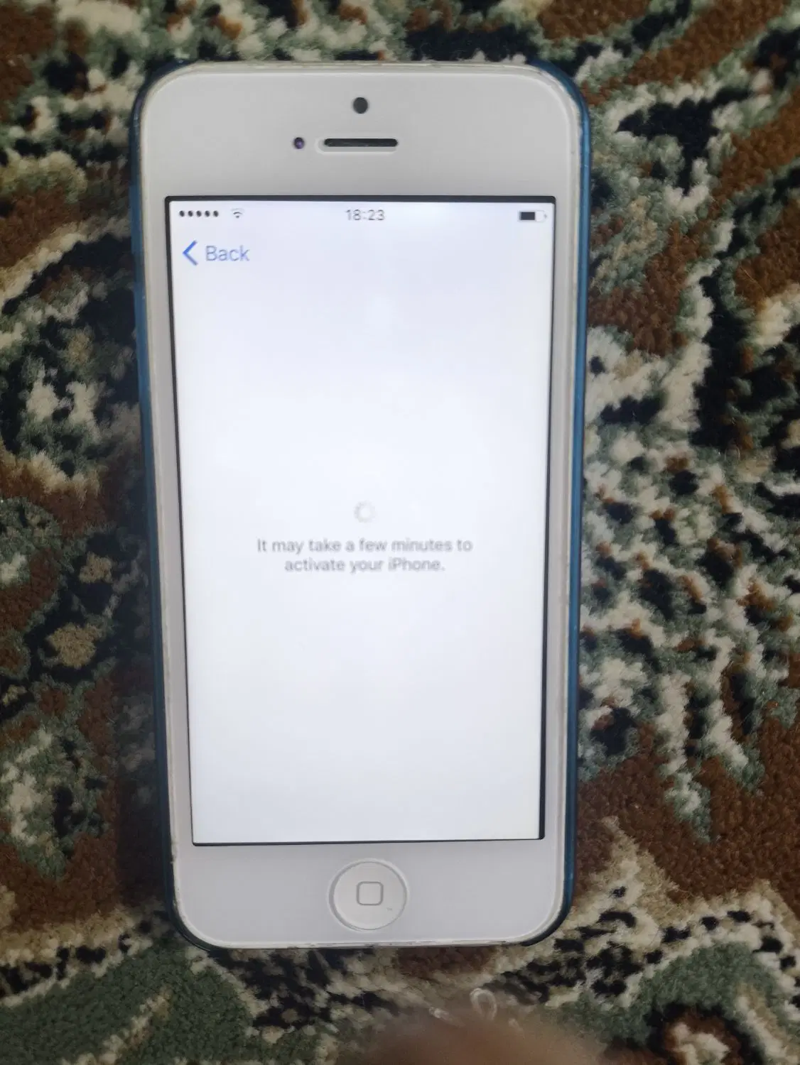 آیفون۵|موبایل|مشهد, شهید علی محمدی|دیوار