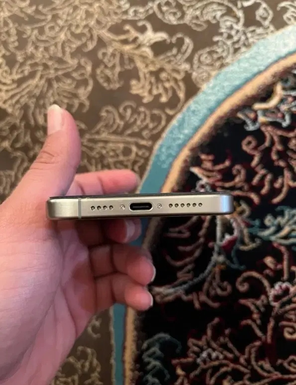 iphone 15pro 90%|موبایل|خرمآباد, |دیوار