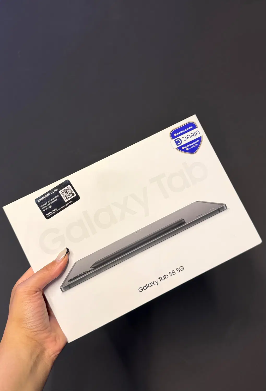 تبلت Galaxy tab S8|تبلت|اصفهان, عباس‌آباد|دیوار