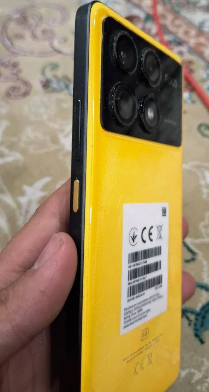 poco x6pro|موبایل|تهران, پونک|دیوار