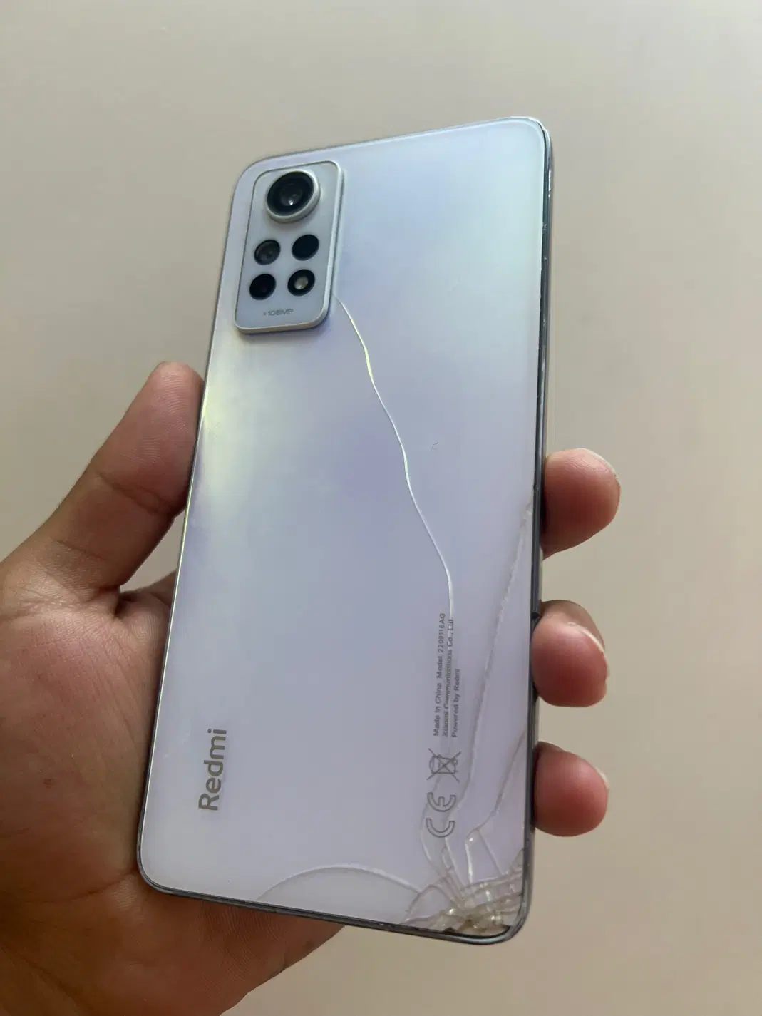 Note 12 pro 256|موبایل|تهران, نازیآباد|دیوار