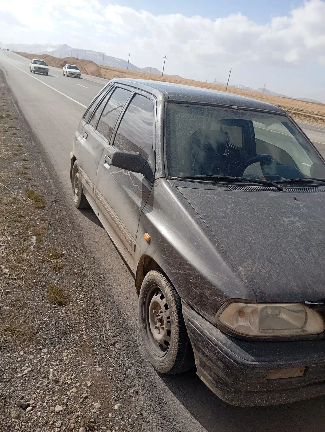 دربست به کل ایران|خودرو اجاره‌ای|هشتگرد, قاسم آباد بزرگ|دیوار