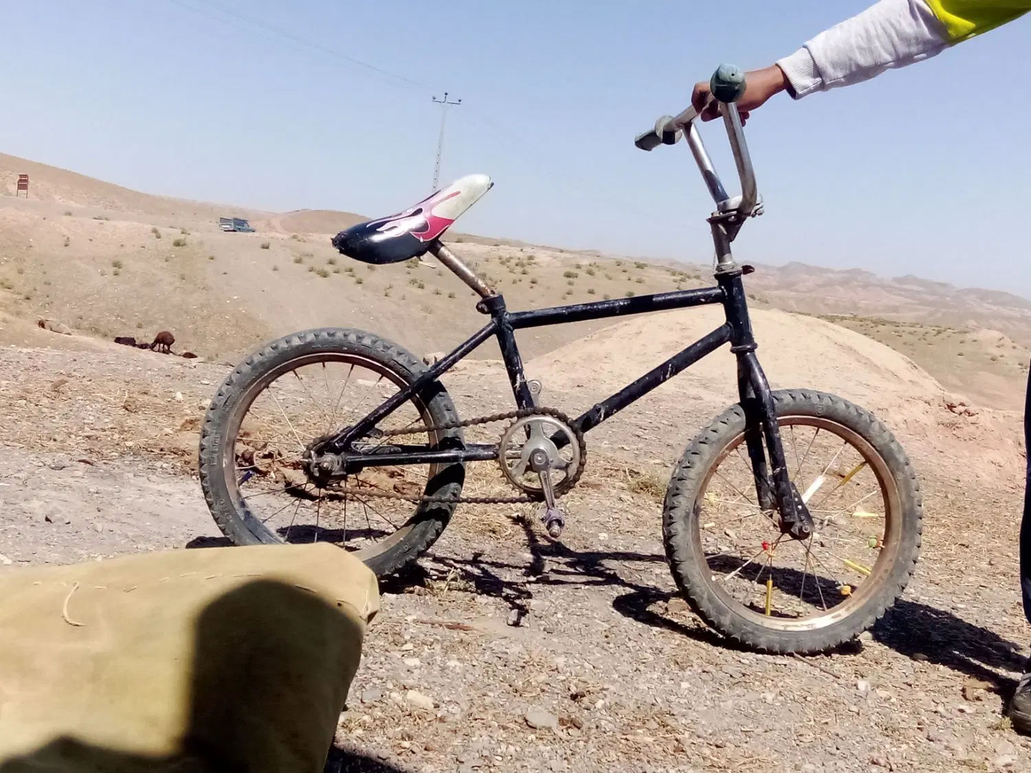 دوچرخه 16|دوچرخه، اسکیت، اسکوتر|مشهد, پروین اعتصامی|دیوار