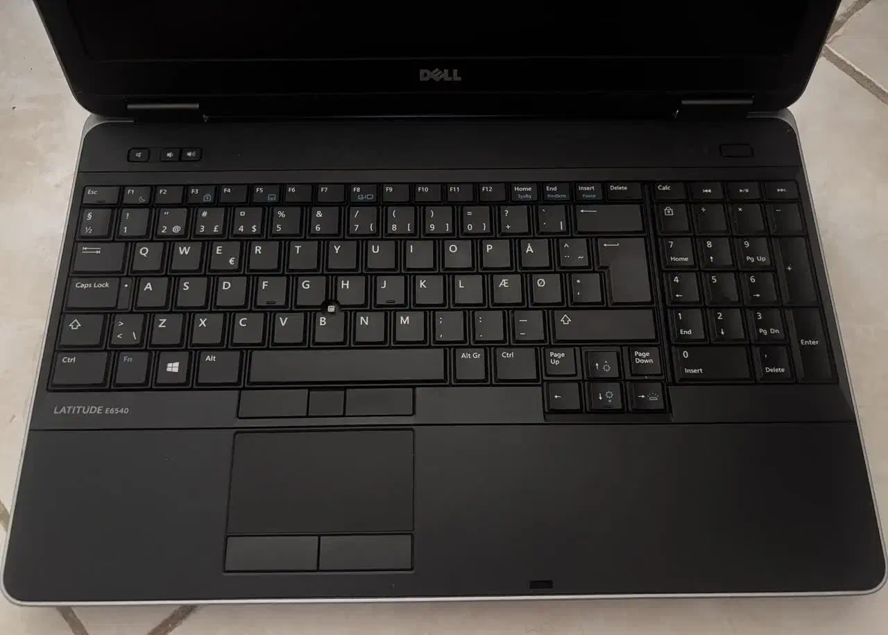 فروش DELL latitude E6540|رایانه همراه|قم, لسانی|دیوار